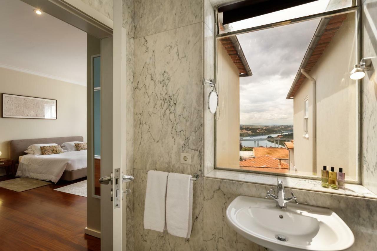 Casas Da Formiga - Riverview Terrace And Pool Порто Екстериор снимка