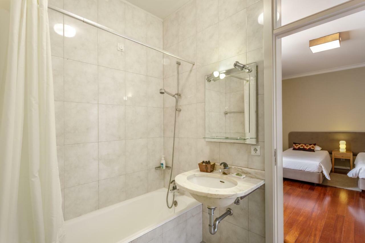 Casas Da Formiga - Riverview Terrace And Pool Порто Екстериор снимка