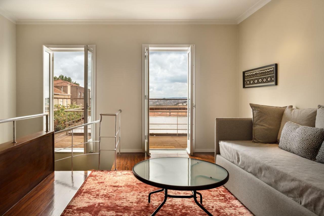Casas Da Formiga - Riverview Terrace And Pool Порто Екстериор снимка