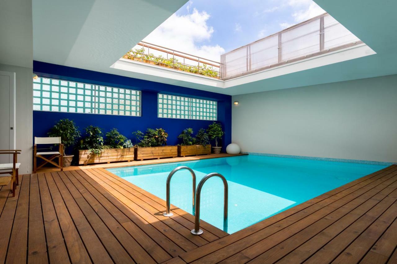 Casas Da Formiga - Riverview Terrace And Pool Порто Екстериор снимка