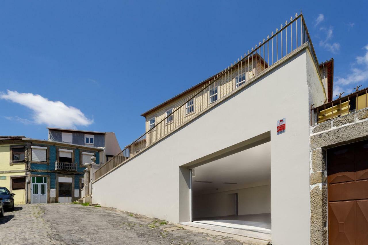 Casas Da Formiga - Riverview Terrace And Pool Порто Екстериор снимка