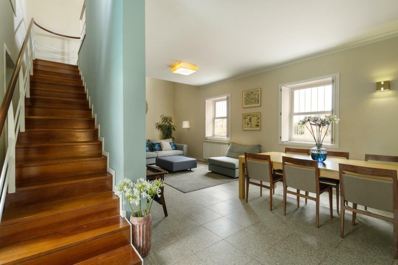 Casas Da Formiga - Riverview Terrace And Pool Порто Екстериор снимка